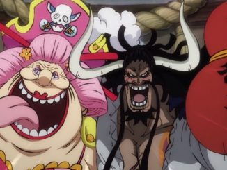 Längste Schlacht in One Piece: Wano Kuni-Arc bricht Rekord