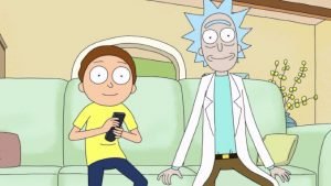 Rick and Morty: Adult Swim kündigt Anime-Serie an