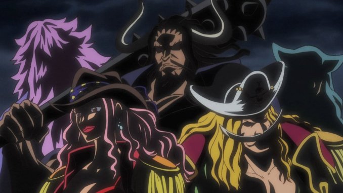 One Piece enthüllt Kaidos tragische Vergangenheit