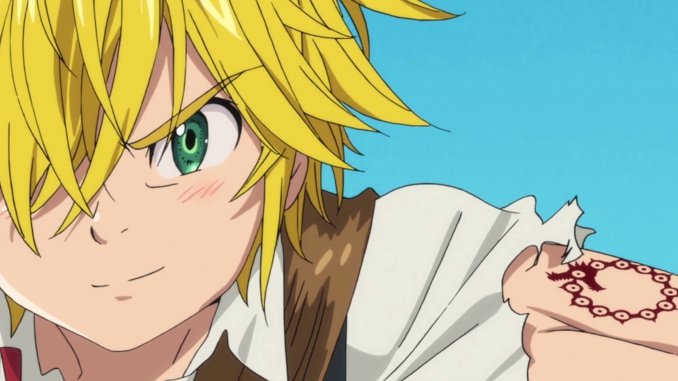 The Seven Deadly Sins: Fantasy-Anime bekommt eine Fortsetzung