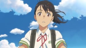 Suzume no Tojimari: Neuer Film des Your Name-Machers hat einen deutschen Kinostart