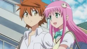 To Love-Ru im legalen Stream sehen: Wo geht das?