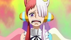 One Piece Film: Red enthüllt neue Details über Shanks und seine Tocher
