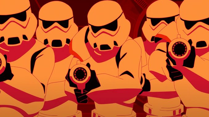 Star Wars: Visionen erhält 2. Staffel - mit einer großen Neuerung