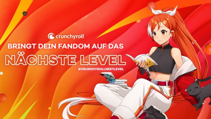 Anime & Manga unter einem Dach: KAZÉ wird in Crunchyroll umbenannt