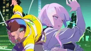 Cyberpunk Edgerunners: Teaser zum Netflix-Anime entführt uns in eine dystopische Zukunft