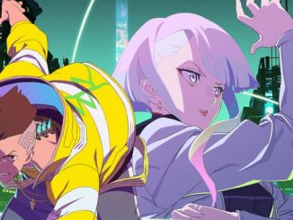 Cyberpunk Edgerunners: Teaser zum Netflix-Anime entführt uns in eine dystopische Zukunft