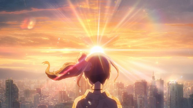 Mit Weathering With You schnappt sich Netflix nun einen der schönsten Anime-Filme