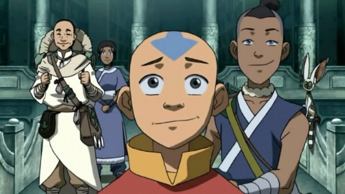 Langersehnte Fortsetzung: Avatar-Anime bekommt drei neue Filme spendiert