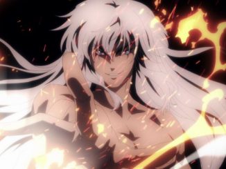 Bastard!! Der Gott der Zerstörung - Die Anime-Adaption ist ab sofort bei Netflix verfügbar