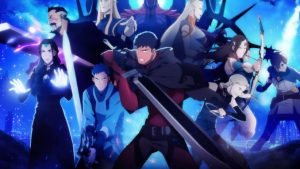 DOTA: Dragon's Blood - Netflix verrät Starttermin von Staffel 3