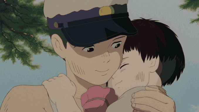 Die letzten Glühwürmchen: Das Poster zum Ghibli-Film birgt ein fürchterliches Geheimnis