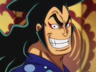One Piece: Manga stellt den neuen Shogun von Wano Kuni vor