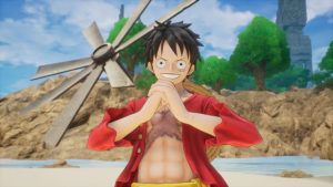 One Piece Odyssey: Neuer Trailer bringt rasante Action und Gameplay-Material
