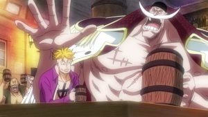 One Piece-Schöpfer verrät, warum die alten Charaktere so mächtig sind