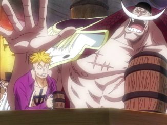 One Piece-Schöpfer verrät, warum die alten Charaktere so mächtig sind