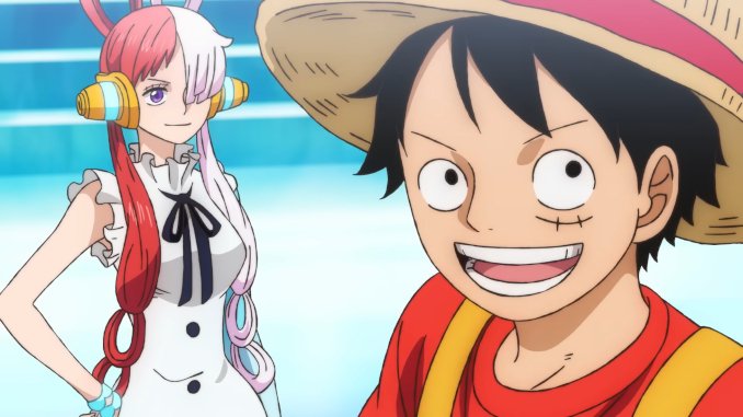 One Piece Red: Der neue Filmbösewicht ist eine Frau