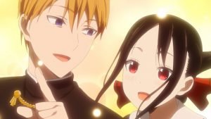 Kaguya-sama: Love is War - Anime-Serie wird mit neuem Kinofilm fortgesetzt