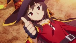 KonoSuba: Spin-off zu Megumin zeigt sich erstmals in explosivem Trailer