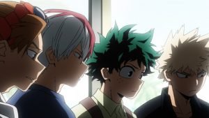 Endlich: My Hero Academia Staffel 6 hat einen festen Starttermin