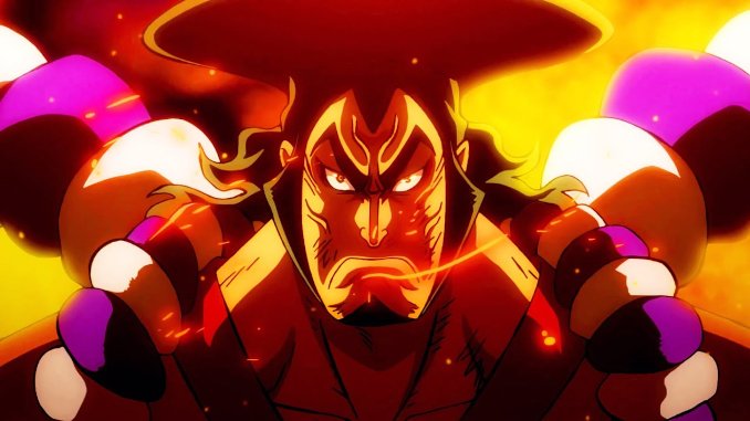 Nicht Kozuki Oden: Fan-Liebling aus One Piece sollte ursprünglich anders heißen