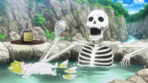 Skeleton Knight in Another World: Wann erscheint die 2. Staffel?