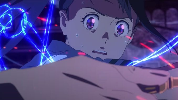Suzume no Tojimari: Schon der Trailer zu Makoto Shinkais neuem Film ist eine Augenweide
