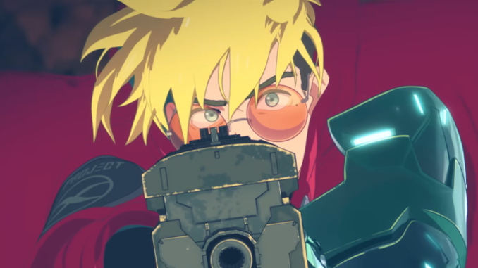 Trigun Stampede: Anime-Neuauflage präsentiert sich in actionreichem Trailer