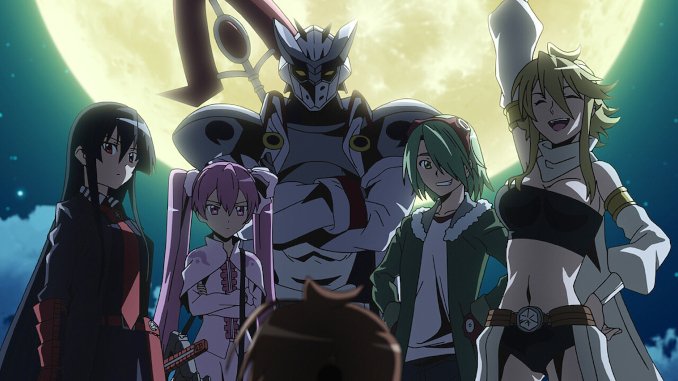 Akame ga Kill!, Ghost in the Shell & mehr: Netflix entfernt weitere Animes im September