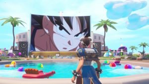 Watch Party: So könnt ihr einzelne Dragon Ball-Folgen in Fortnite schauen