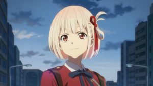 Lycoris Recoil im Stream sehen: Wo ist das möglich?