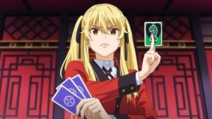 Kakegurui Twin Staffel 2: Wann erscheinen die neuen Folgen?