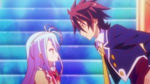 No Game No Life: So könnt ihr den Fantasy-Anime legal im Stream sehen