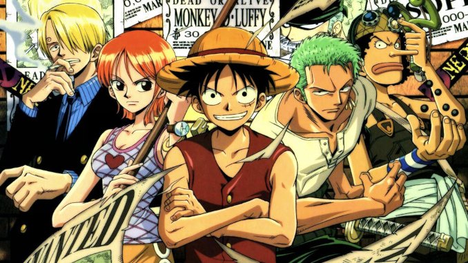 One Piece-Serie von Netflix: Dreharbeiten endlich abgeschlossen