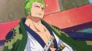 Fehler im One Piece-Manga: Zorros Kopfgeld sollte eigentlich höher sein