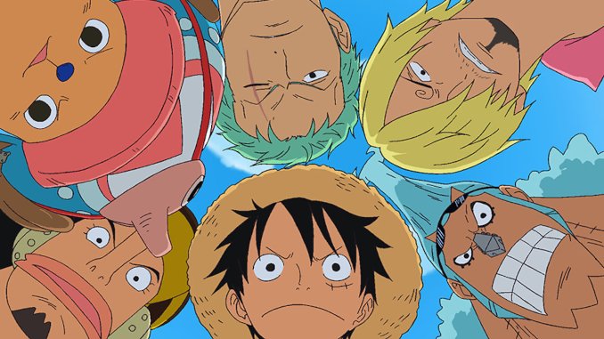 3 abenteuerliche Anime wie One Piece, die ihr gesehen haben solltet