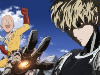 One Punch Man: Serienschöpfer wusste nicht, dass der Anime fortgesetzt wird