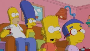The Simpsons: Neue Halloween-Folge soll den Kultanime Death Note parodieren