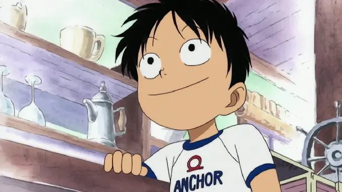 One Piece-Realserie: Dieser Schauspieler übernimmt die Rolle des jungen Monkey D. Ruffy