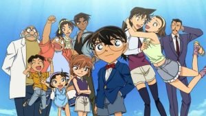 Detektiv Conan in messerscharfer HD-Qualität - ab sofort bei Crunchyroll