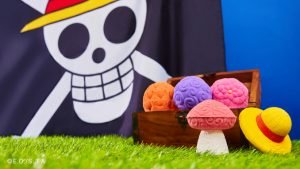 Lush x One Piece: Badebomben bald in Deutschland erhältlich