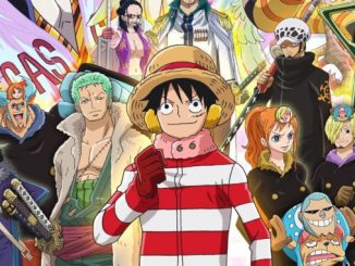 Versprechen an seine Frau: Eiichiro Oda wollte One Piece schon viel früher beenden