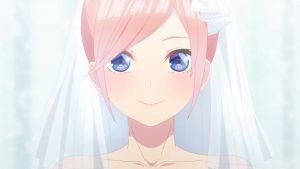 The Quintessential Quintuplets: Anime-Finale kommt nach Deutschland ins Kino
