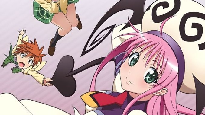 To Love-Ru: In dieser Reihenfolge schaut ihr den Anime richtig