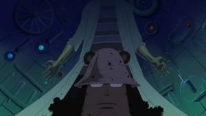 One Piece: Manga-Kapitel 1.061 enthüllt die Identität des berühmten Dr. Vegapunk