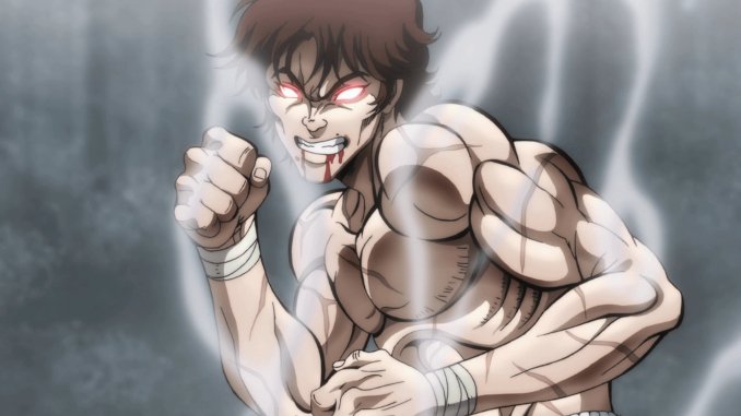 Anime wie Baki: 3 ähnliche Kampfsportserien bei Netflix