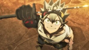 Black Clover: Sword of the Wizard - Neuer Film erscheint exklusiv bei Netflix