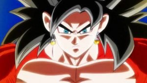 Super-Saiyajin 4: Dragon Ball bestätigt den ersten weiblichen Kämpfer