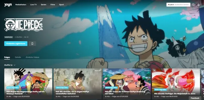 Anime kostenlos und legal im Internet schauen: 4 Möglichkeiten