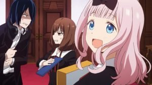 Kaguya-sama: Der neue Kinofilm hat einen Starttermin